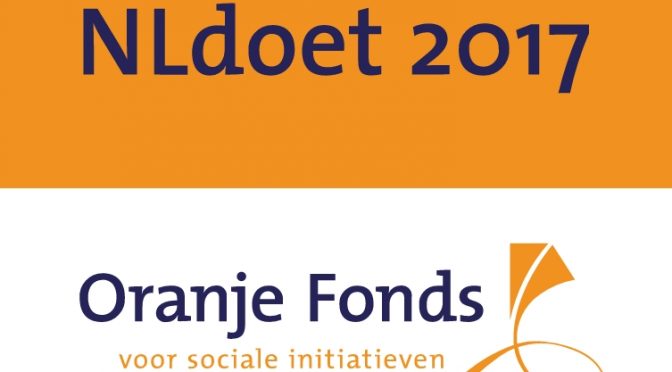 NL-doet dit jaar op 11 maart in Het Vertier