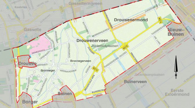 Extra informatieavond openbare verlichting buitengebied 3e fase Borger-Odoorn