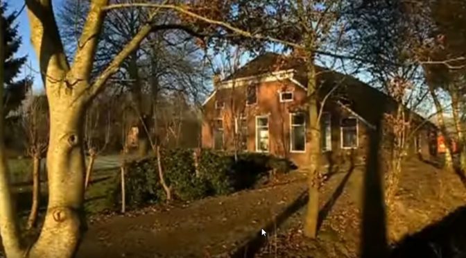 Nederland verhuist naar Drouwenerveen